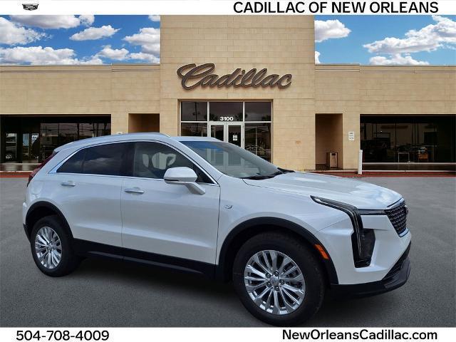 new 2024 Cadillac XT4 car, priced at $42,335