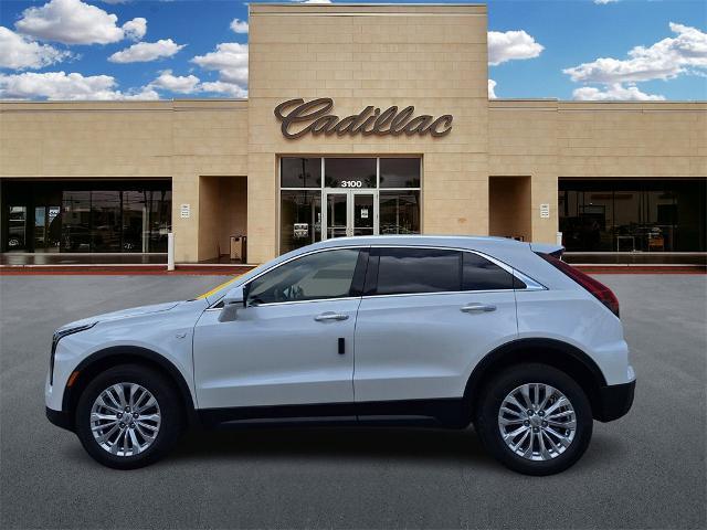 new 2024 Cadillac XT4 car, priced at $42,335