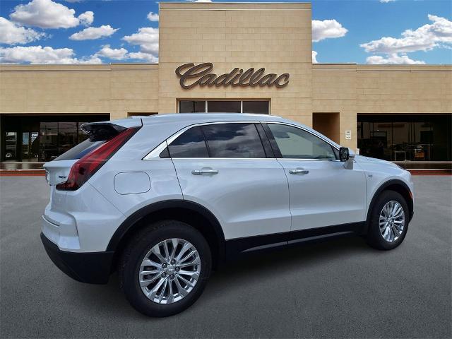 new 2024 Cadillac XT4 car, priced at $42,335