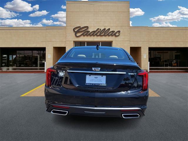 new 2026 Cadillac CT5 car, priced at $53,395