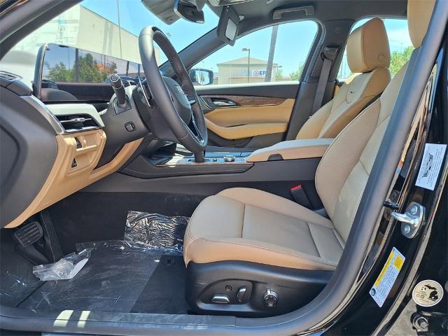 new 2026 Cadillac CT5 car, priced at $53,395