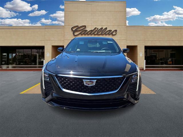 new 2026 Cadillac CT5 car, priced at $53,395