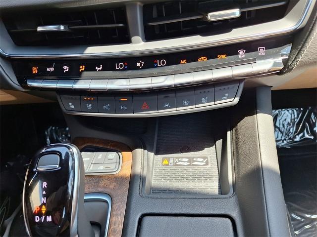 new 2026 Cadillac CT5 car, priced at $53,395