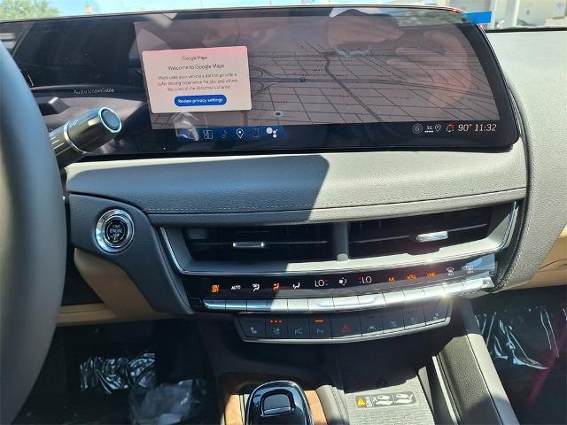new 2026 Cadillac CT5 car, priced at $53,395