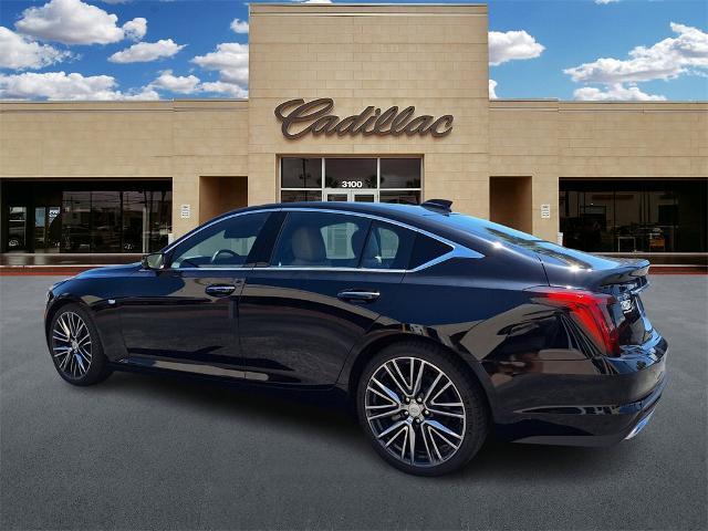 new 2026 Cadillac CT5 car, priced at $53,395