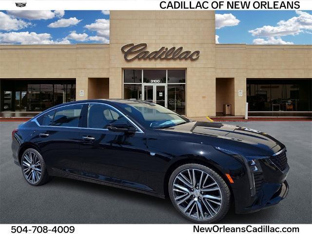 new 2026 Cadillac CT5 car, priced at $53,395