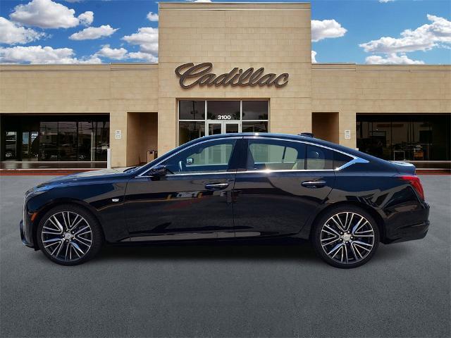 new 2026 Cadillac CT5 car, priced at $53,395