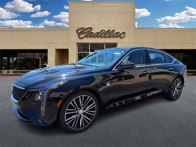 new 2026 Cadillac CT5 car, priced at $53,395