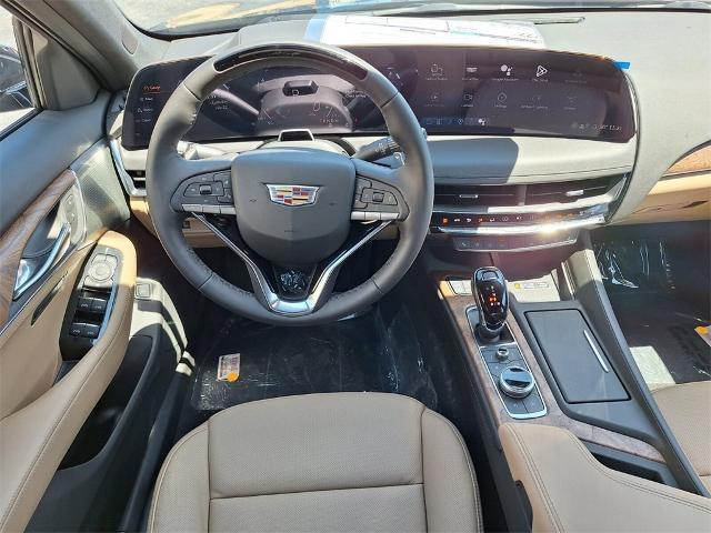 new 2026 Cadillac CT5 car, priced at $53,395