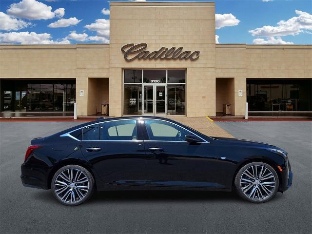 new 2026 Cadillac CT5 car, priced at $53,395