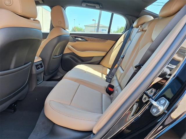 new 2026 Cadillac CT5 car, priced at $53,395