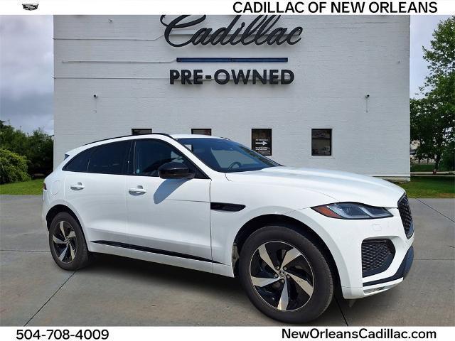 used 2024 Jaguar F-PACE car, priced at $36,979