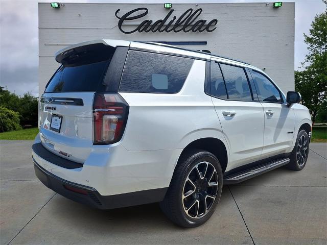 used 2022 Chevrolet Tahoe car, priced at $46,683