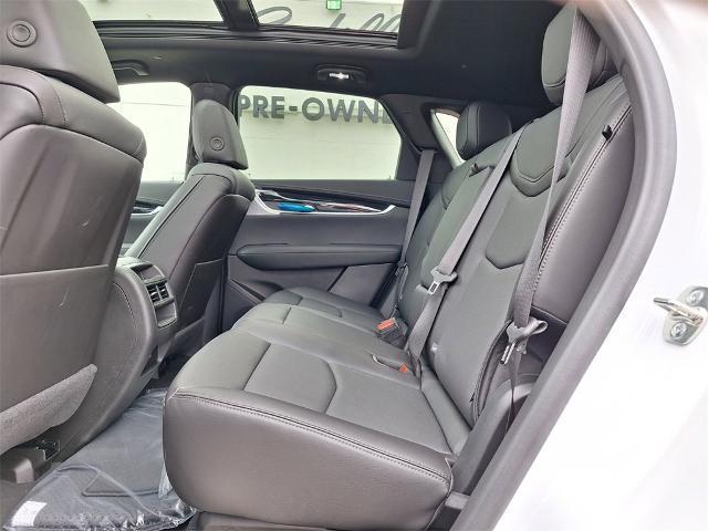 new 2025 Cadillac XT5 car, priced at $56,150