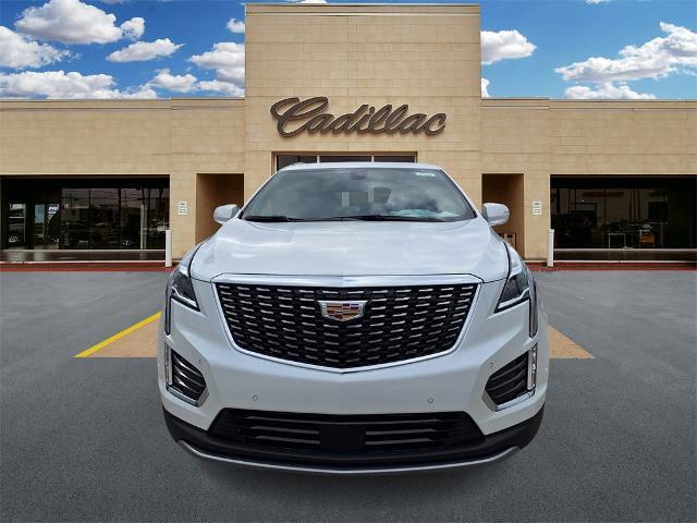 new 2025 Cadillac XT5 car, priced at $56,150