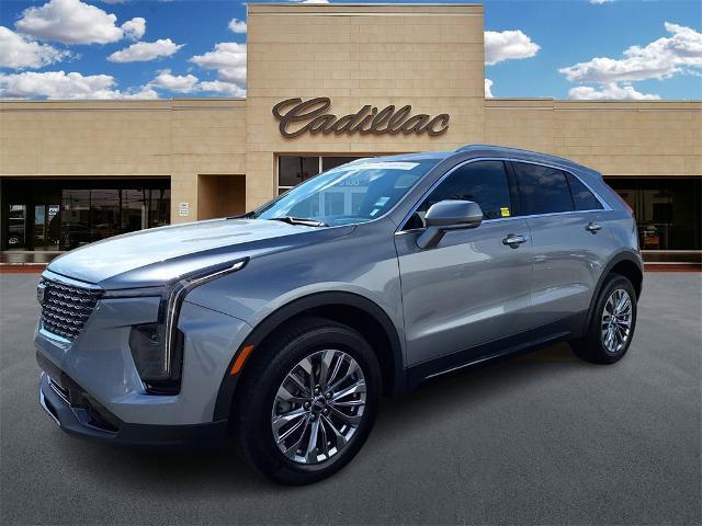 used 2024 Cadillac XT4 car, priced at $43,137