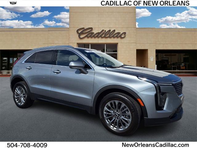 used 2024 Cadillac XT4 car, priced at $43,333