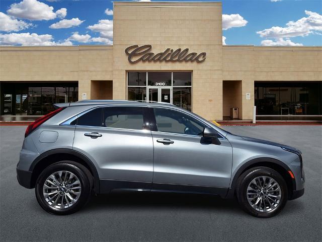 used 2024 Cadillac XT4 car, priced at $43,137