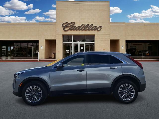 used 2024 Cadillac XT4 car, priced at $43,137