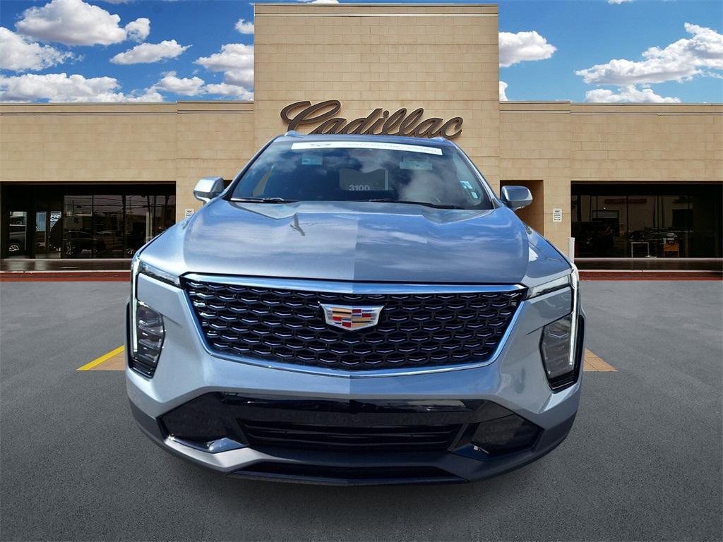 used 2024 Cadillac XT4 car, priced at $37,009