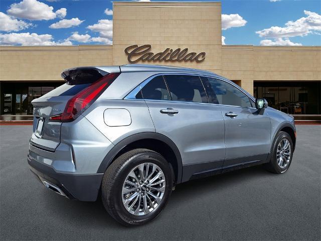 used 2024 Cadillac XT4 car, priced at $43,137