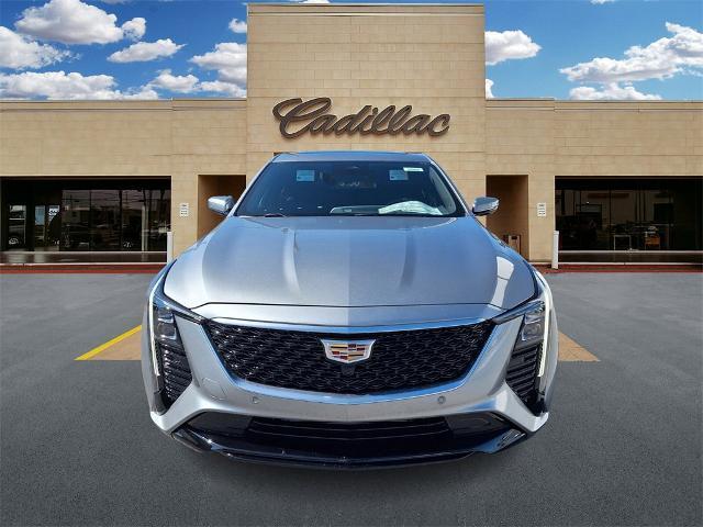 new 2025 Cadillac CT5 car, priced at $51,540