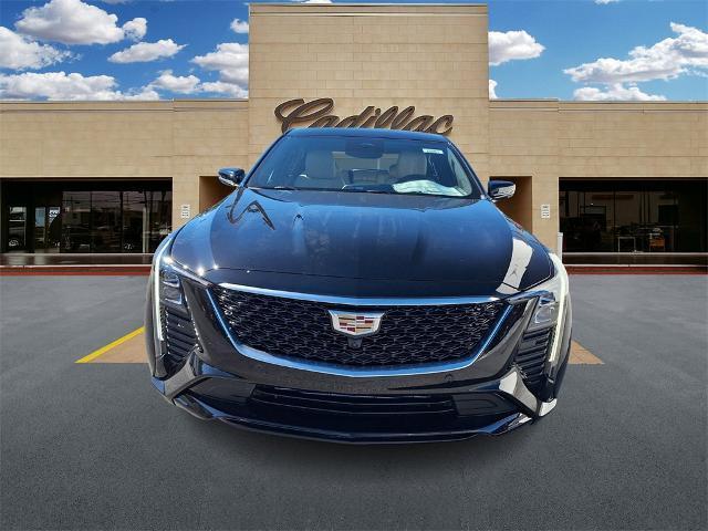 new 2025 Cadillac CT5 car, priced at $50,815