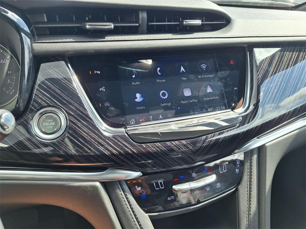 new 2025 Cadillac XT6 car, priced at $62,985
