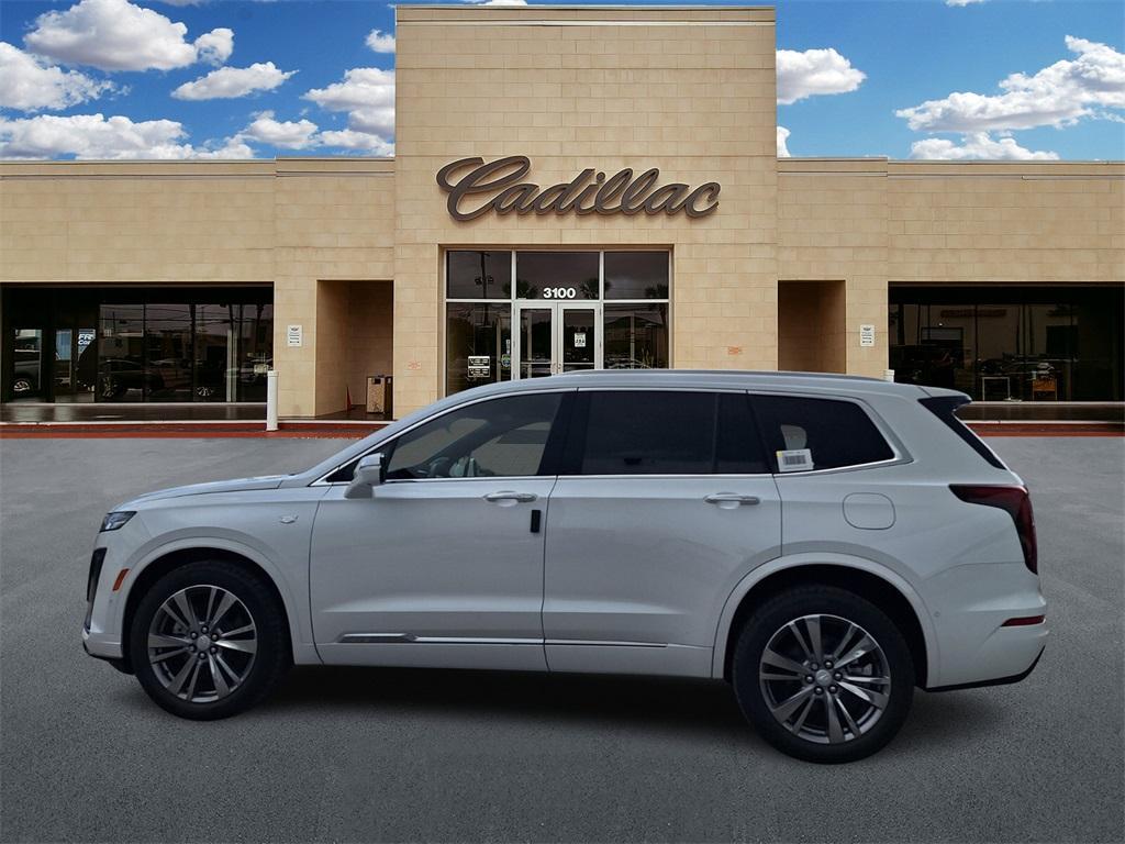 new 2025 Cadillac XT6 car, priced at $62,985