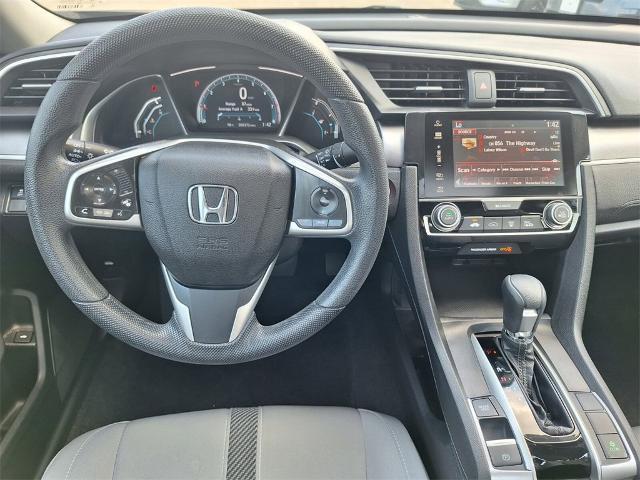 used 2017 Honda Civic car, priced at $17,995