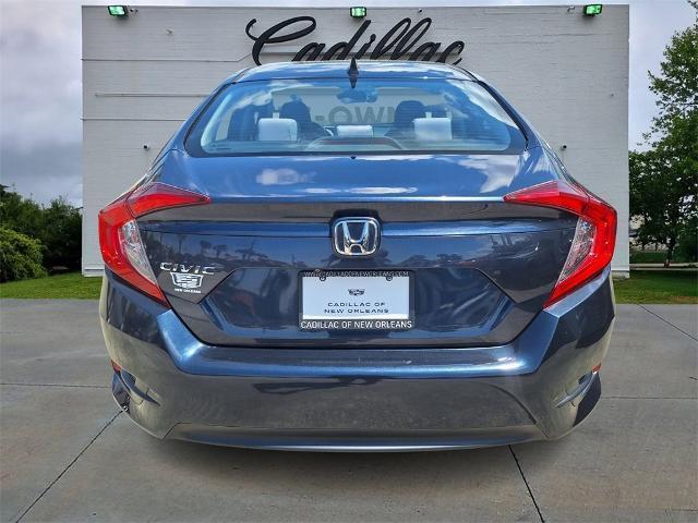 used 2017 Honda Civic car, priced at $17,995