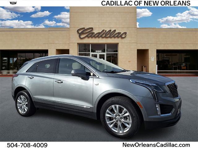 used 2023 Cadillac XT5 car, priced at $31,528