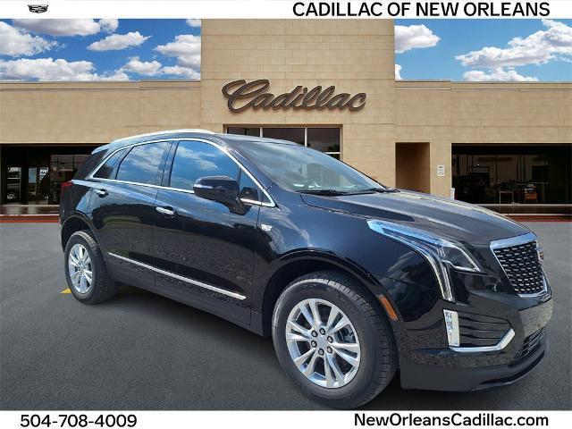 new 2025 Cadillac XT5 car, priced at $45,990