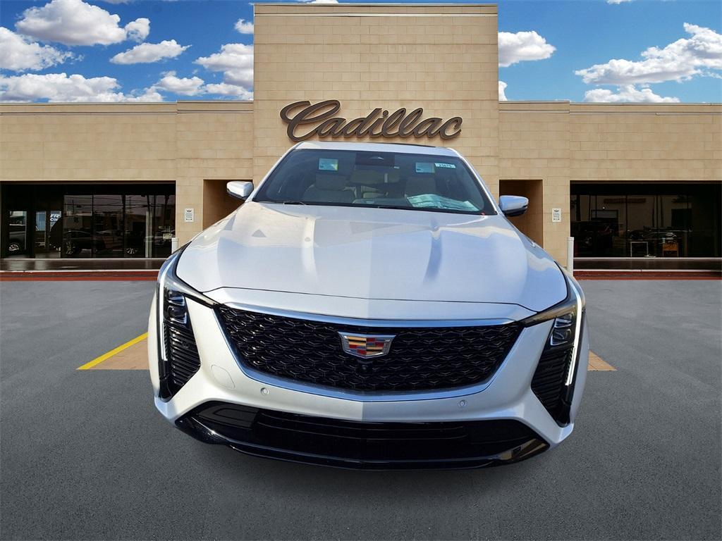 new 2025 Cadillac CT5 car, priced at $52,115