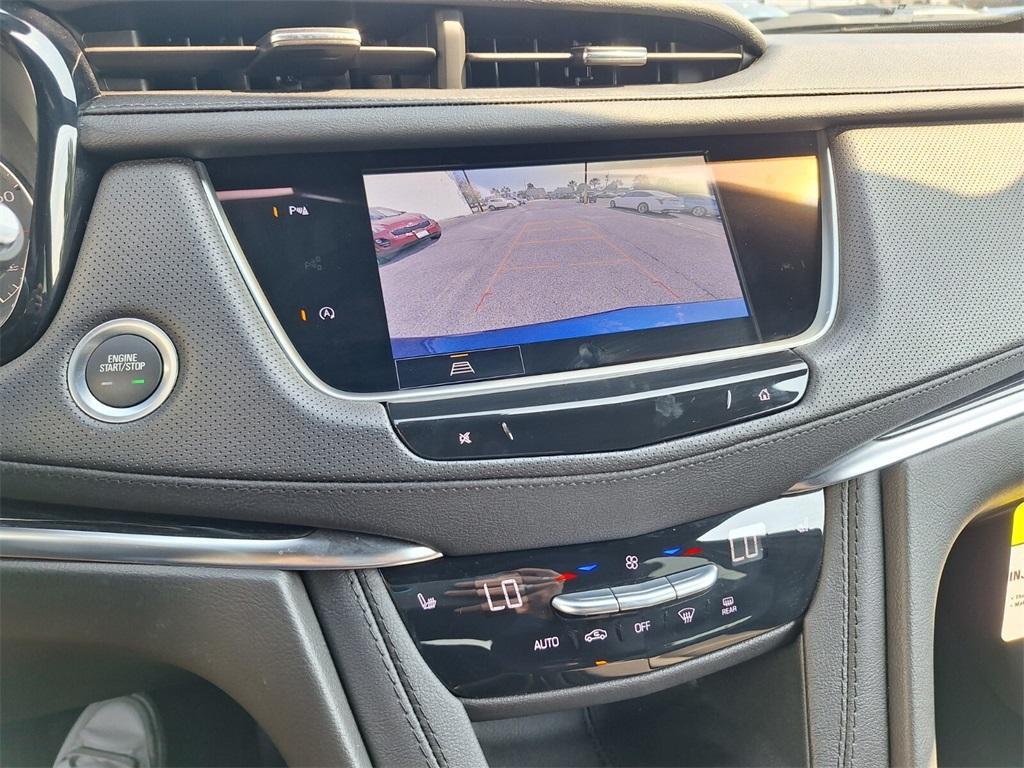 used 2024 Cadillac XT5 car, priced at $43,744