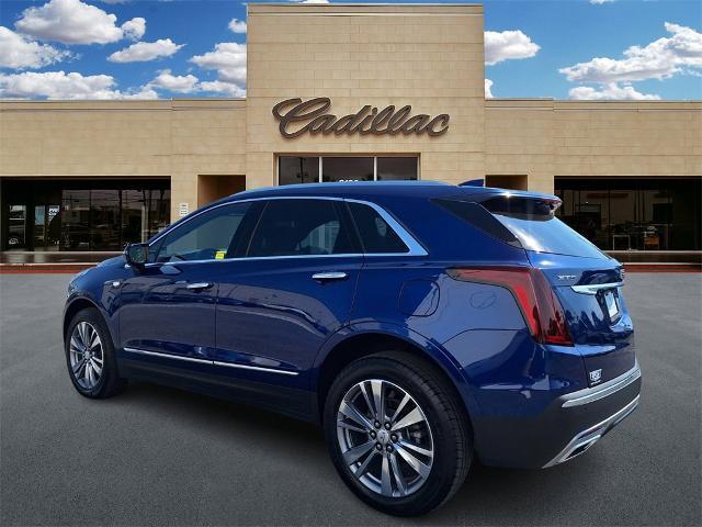 used 2024 Cadillac XT5 car, priced at $49,784