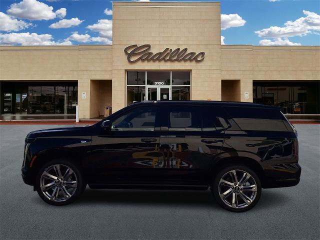 new 2025 Cadillac Escalade car, priced at $129,144