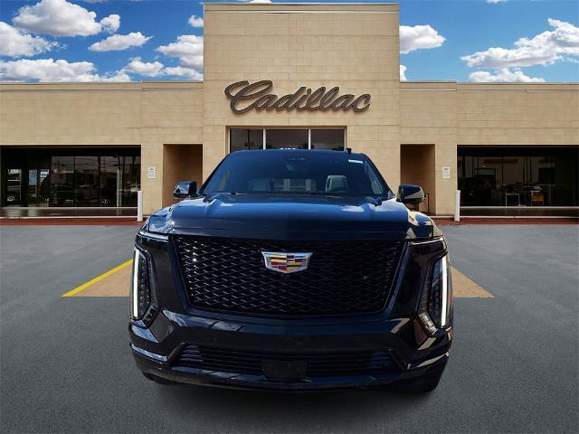 new 2025 Cadillac Escalade car, priced at $129,144