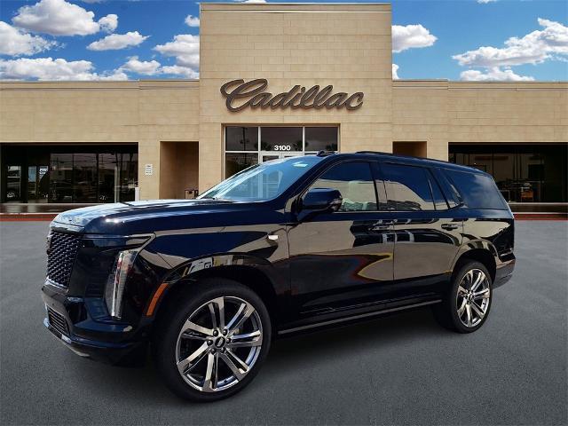 new 2025 Cadillac Escalade car, priced at $129,144
