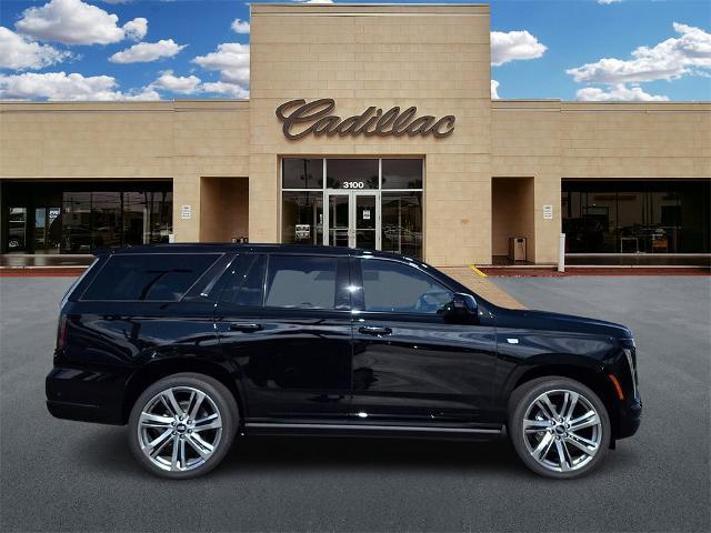 new 2025 Cadillac Escalade car, priced at $129,144