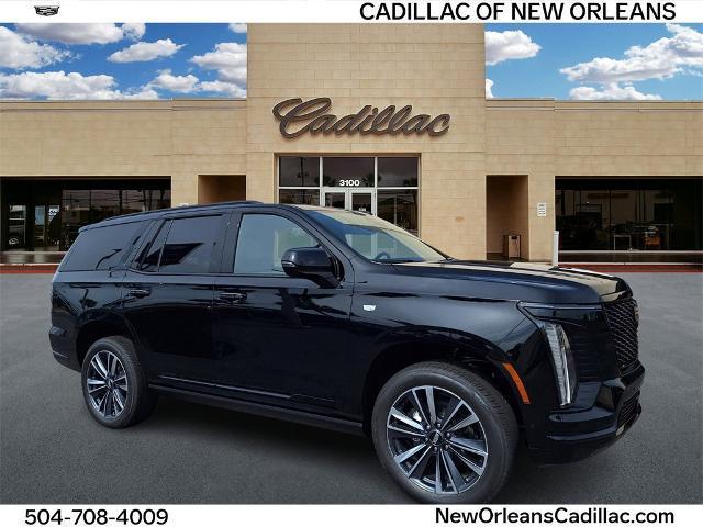 new 2025 Cadillac Escalade car, priced at $109,440