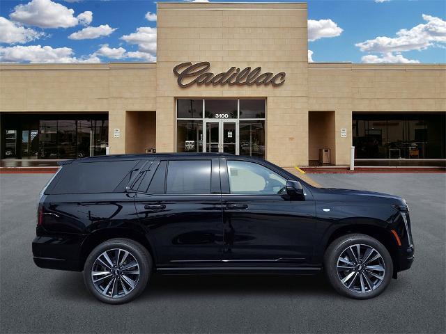 new 2025 Cadillac Escalade car, priced at $109,440