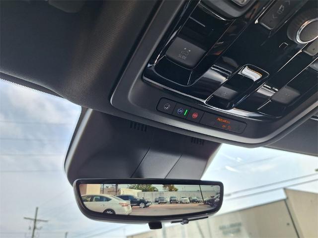 new 2025 Cadillac Escalade car, priced at $109,440