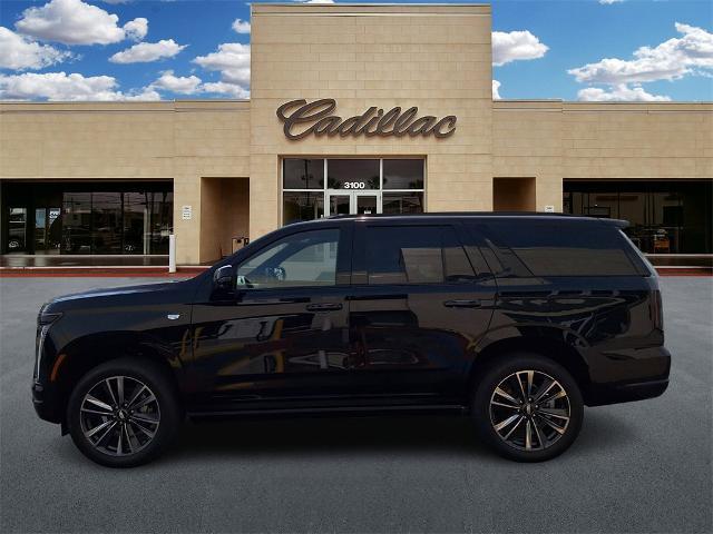 new 2025 Cadillac Escalade car, priced at $109,440