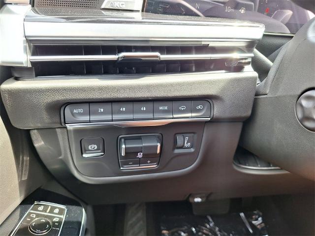 new 2025 Cadillac Escalade car, priced at $109,440