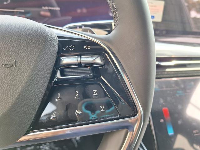 new 2025 Cadillac Escalade car, priced at $109,440