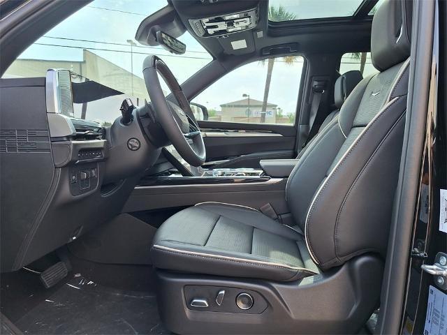 new 2025 Cadillac Escalade car, priced at $109,440