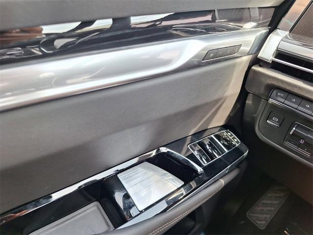 new 2025 Cadillac Escalade car, priced at $109,440