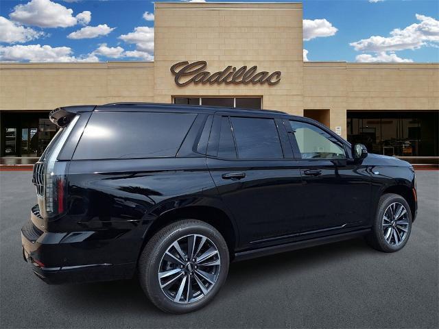new 2025 Cadillac Escalade car, priced at $109,440