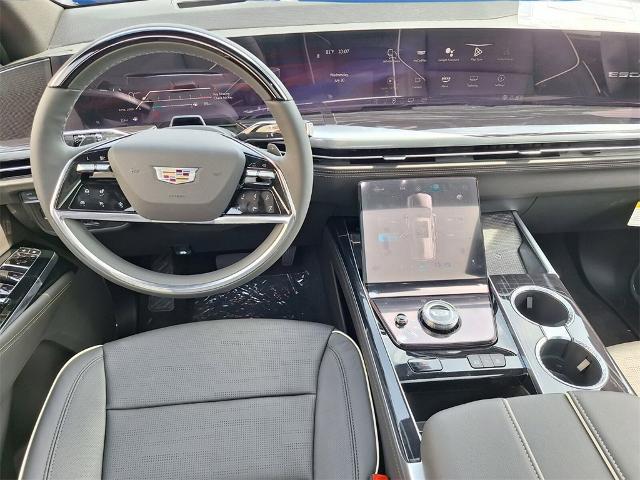 new 2025 Cadillac Escalade car, priced at $109,440